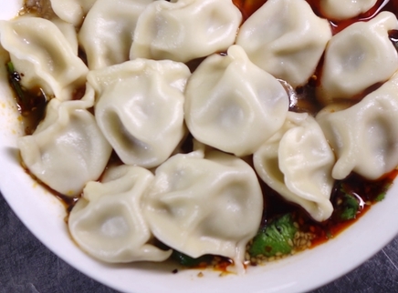觅食迹 这家店三十多年只卖一种水饺！