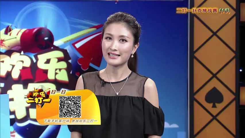 欢乐二打一 2014 《欢乐二打一 2014》第15期