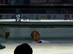 《粤港澳《擂台英雄》职业拳击精英赛》 第8集