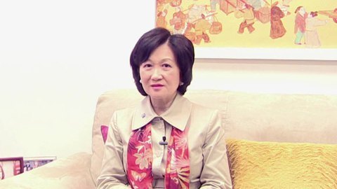 她时代 叶刘淑仪