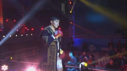 中国铁拳——“天山征服者”阿斯哈提再战巨兽