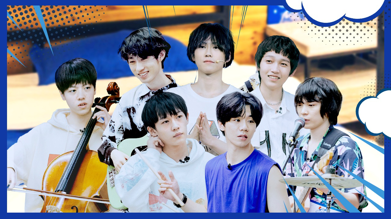 第7期：闫永强李润祺即兴弹唱听哭