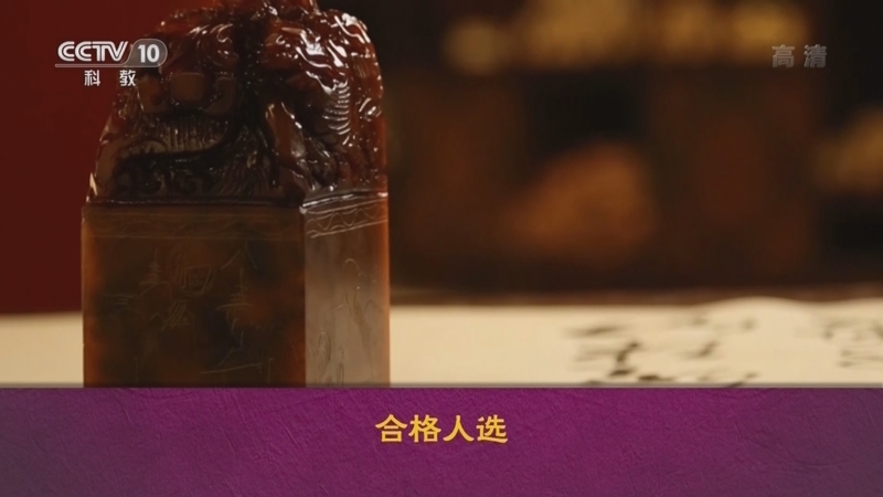 百家讲坛 《百家讲坛》 20220723 中国史话（隋唐篇） 8 杨广继位