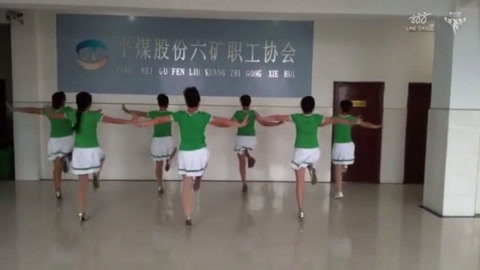 广场舞 广场舞《情歌唱到九十九》