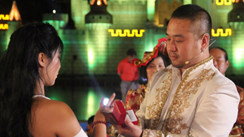 萌大叔出招安抚准岳父