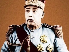 经典传奇 短命皇帝袁世凯死因之谜