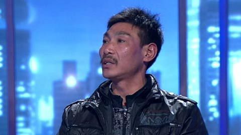 金牌调解 从未谋面的父子