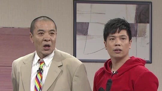 欢乐集结号 相声《成长的烦恼》