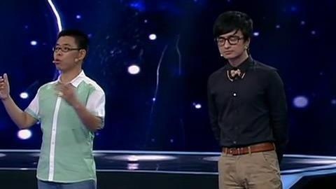 演讲集锦 尹凤龙 刘旸《做男人不容易》