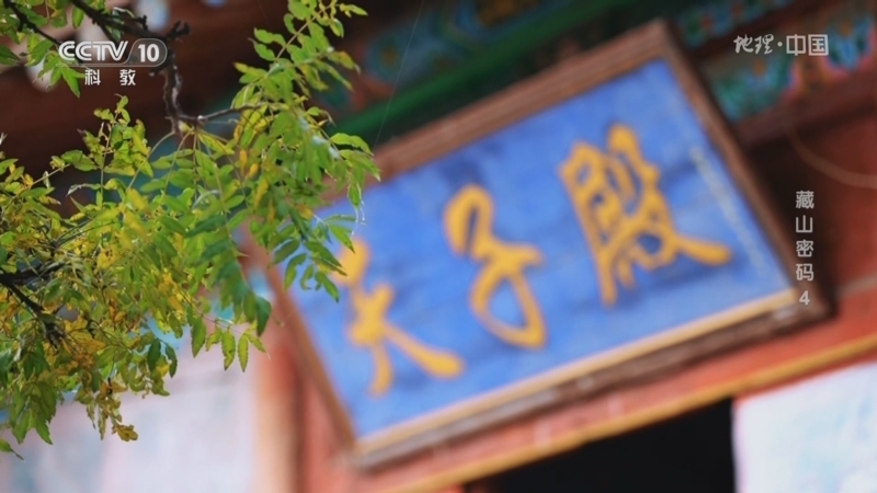 地理中国 《地理·中国》 20240422 藏山密码4