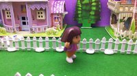 月采亲子游戏 2016 好孩子朵拉捡到了呱唧猫的钥匙 456