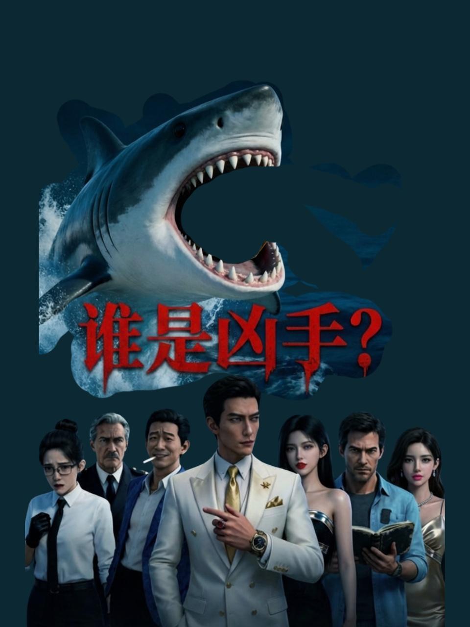 谁是凶手？