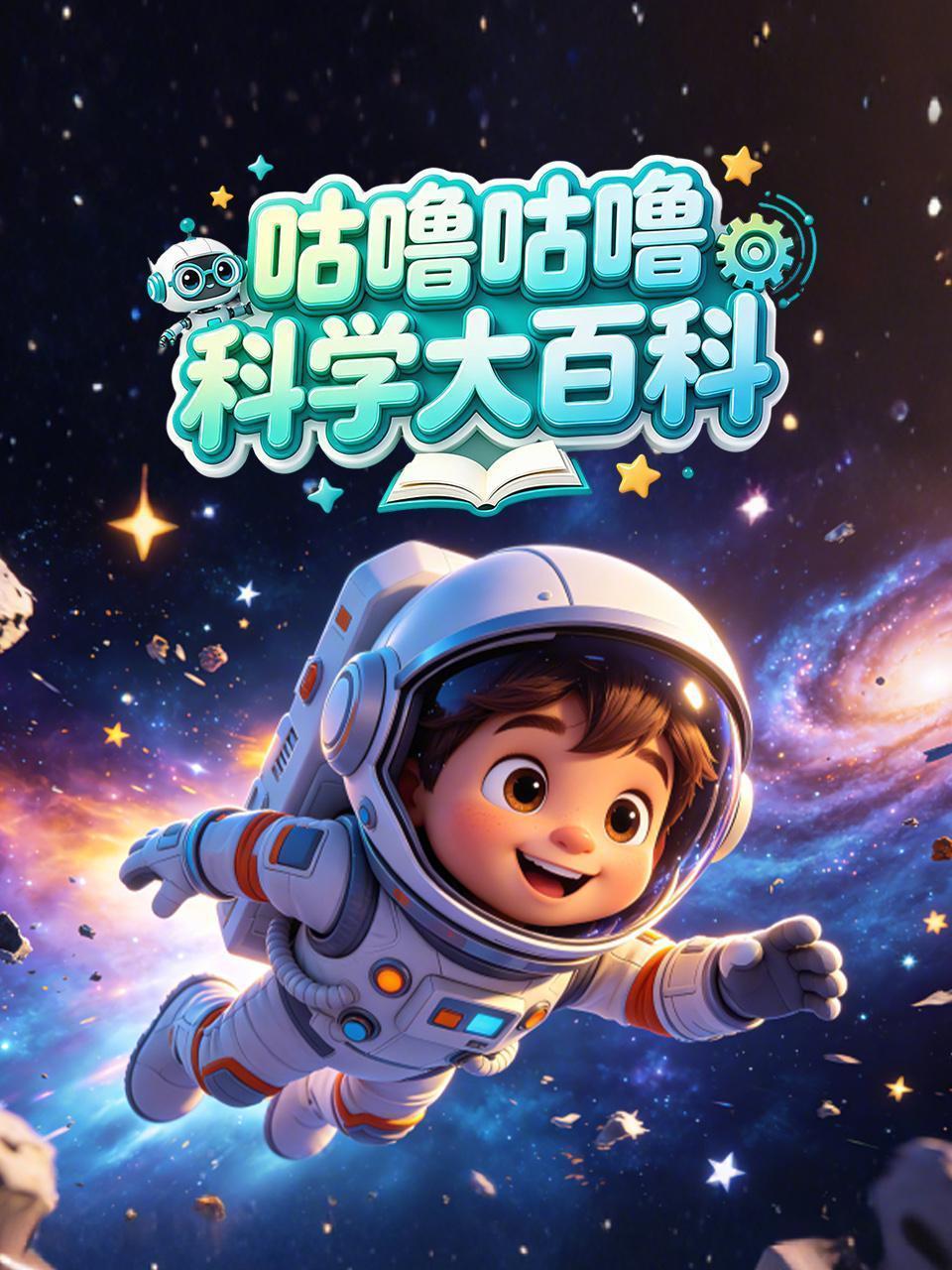 咕噜咕噜科学大百科