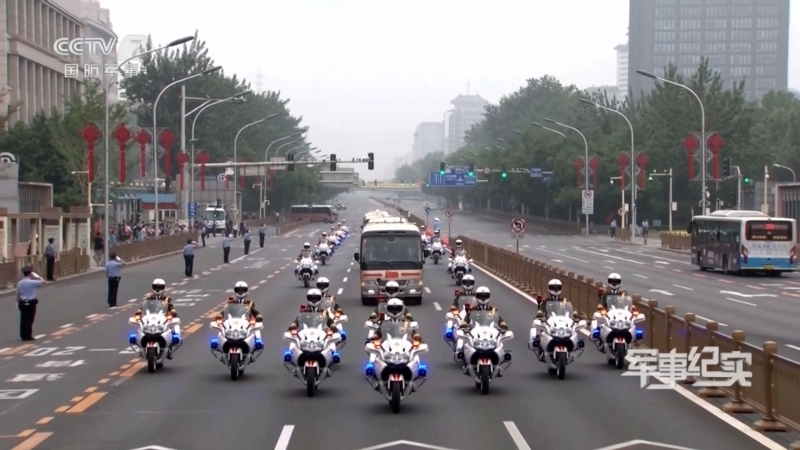军事纪实 《军事纪实》 20250115 探秘“流动的仪仗队”（上集）