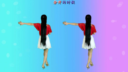 动感时尚广场舞 祁隆经典歌曲《亲爱的别想我》DJ版深情好听