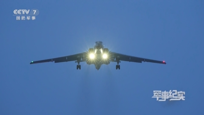 军事纪实 《军事纪实》 20240124 “空中铁拳”的决胜时刻
