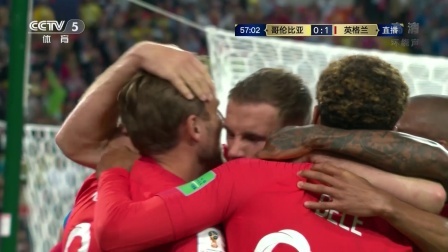 世界杯最酷榜 7月3日五大球星：凯恩两罚点球全部命中有望金靴 福斯贝里中圈过人射门破僵局