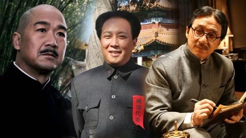 萝莉侃剧 《建国大业》众星云集再现建国历史，快来重温经典致敬年代！