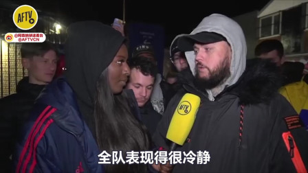 【朴次茅斯 0-2 阿森纳】赛后采访DT：我们依然可以拿到前四&足总杯夺冠！