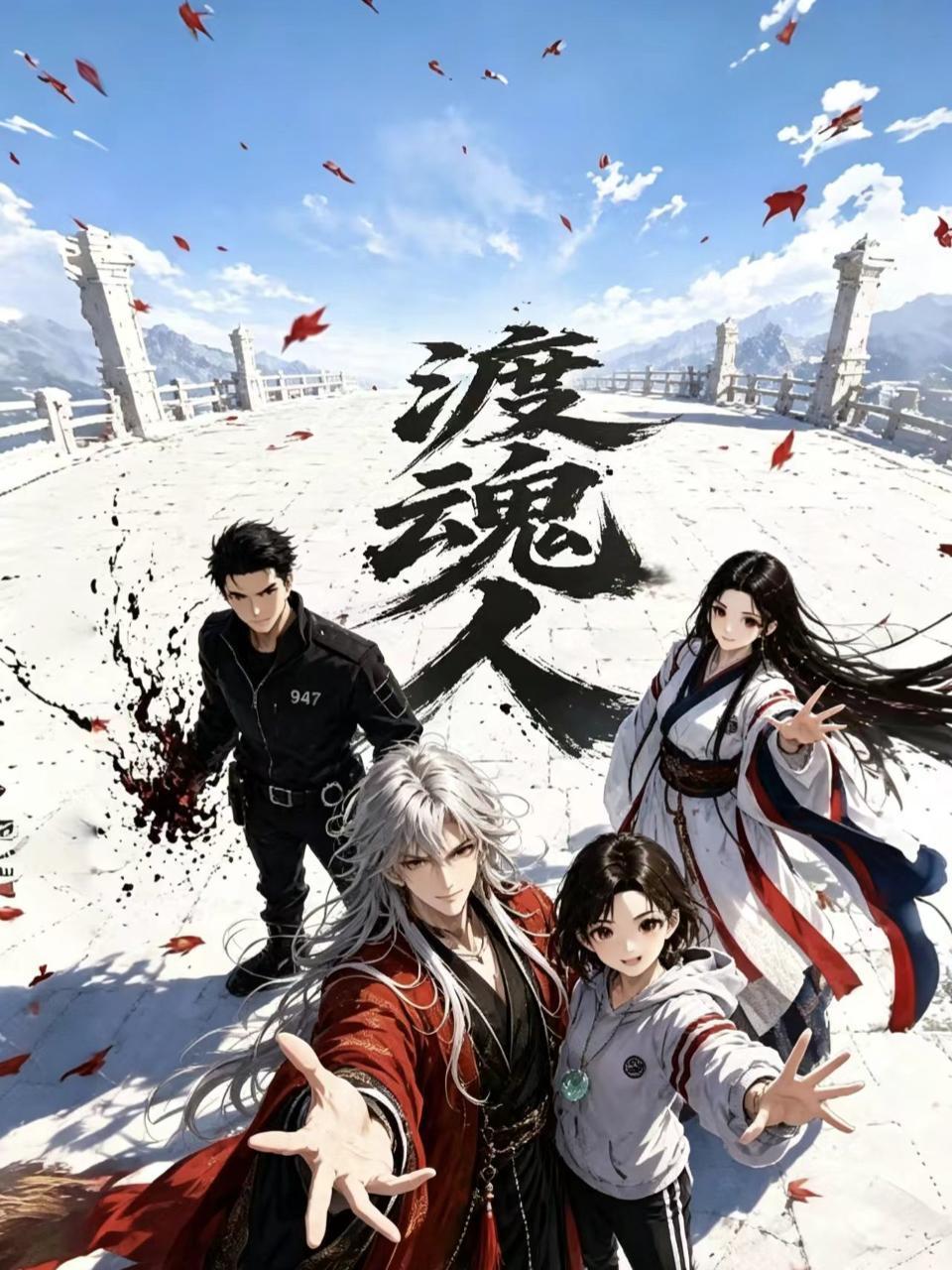 渡魂人