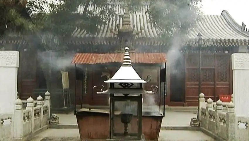 《清宫秘档》第9集