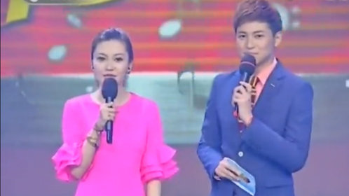 震撼一条龙 周赛晋级大比拼，知名演员到场助阵