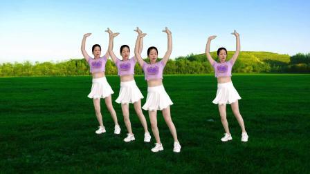 暴汗健身舞《这条街dj》弹跳32步