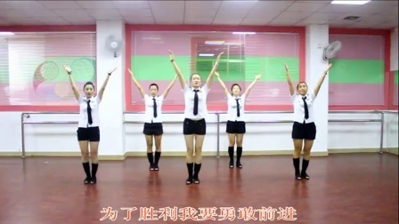 凤凰香香广场舞 《当那一天来临》原创编舞附教学