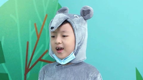 音乐涂鸦乐园 环保小卫士