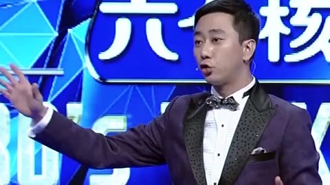 今晚80后脱口秀 重播：家族微信群上演宫心计