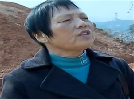 寻情记 乡里母亲三十八年等你叫声妈