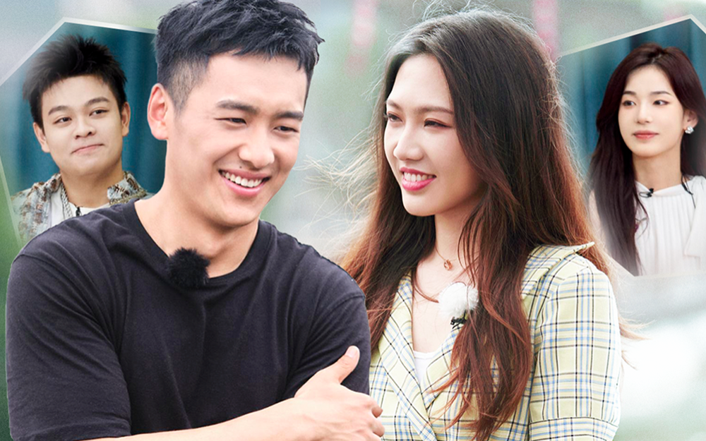 “寂寞区一姐”实名表白 全员上演抓鸡大战