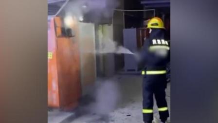 深圳疑有人假冒消防人员组织培训并兜售消防器材，公安已介入