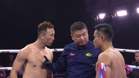 武林风 2022 《武林风》盛典季揭幕战，孟高峰欧阳锋刘月儿出战
