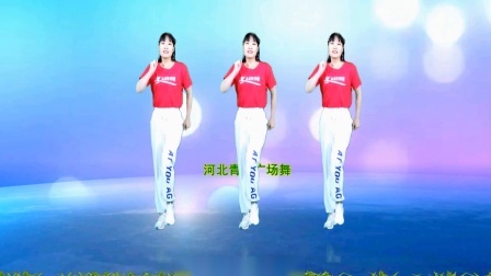 回味经典《真心真意过一生》老歌带DJ，舞步动感带劲