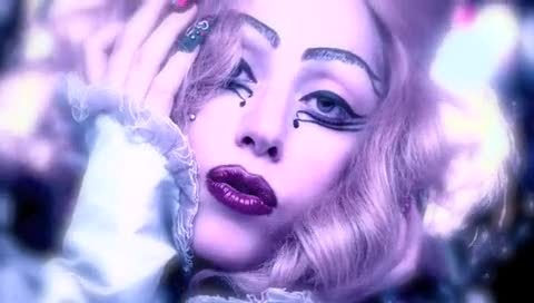 IU kiss&cry Judas Kiss 饭制版-Lady Gaga (Jo Calderone)