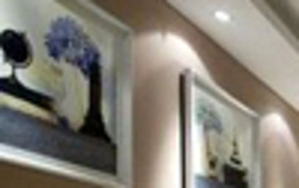 幸福空间 办公像渡假般的轻松氛围