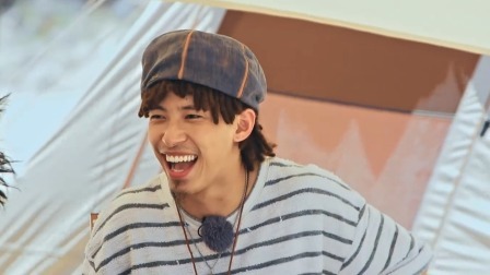 意外的收获，露营小伙伴秒变“海尔兄弟”