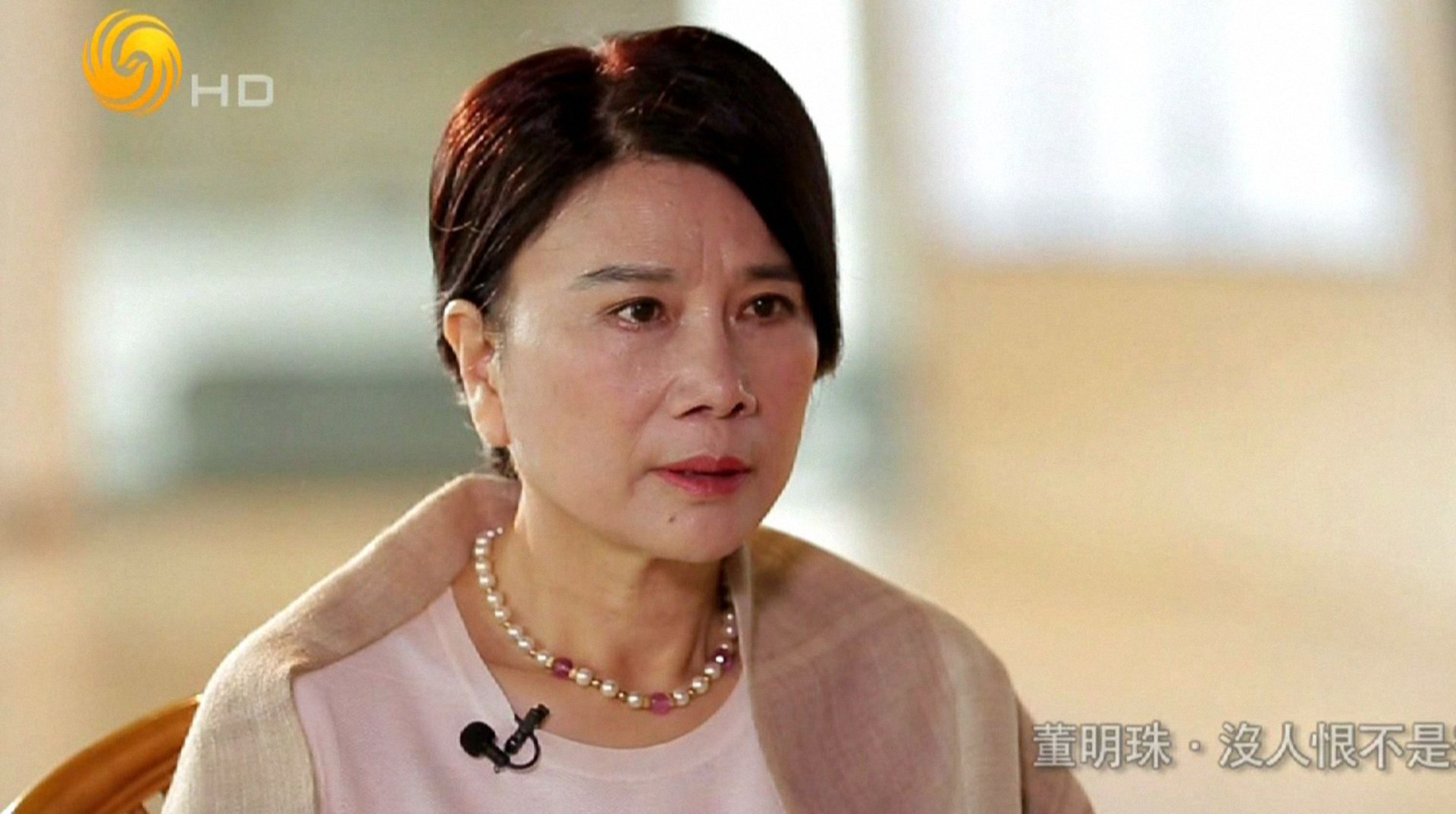 鲁豫有约 董明珠·不是一个没有故事的女同学