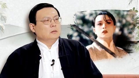 梁知 老梁再剖析9大洗脑术 程蝶衣遭角色化洗脑自刎