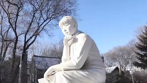 走进民国才女萧红的故乡 感受浓郁东北风情