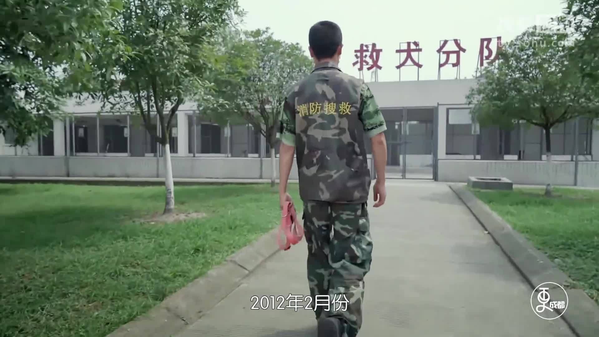 更成都 | 今天我们拍了茂县山体垮塌救援中累趴的TA们