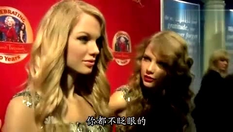 Taylor Swift 蜡像揭幕仪式-Taylor Swift (泰勒·斯威夫特)