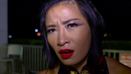 WWE在中国 【WWE NXT 534】重庆幺妹李霞硬气回应 拒绝道歉 阿莉亚纯属自找