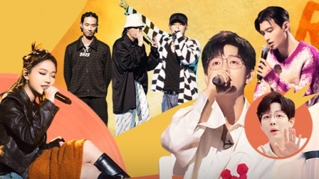 朝阳打歌中心 纯享版：多元舞台上演打歌盛宴