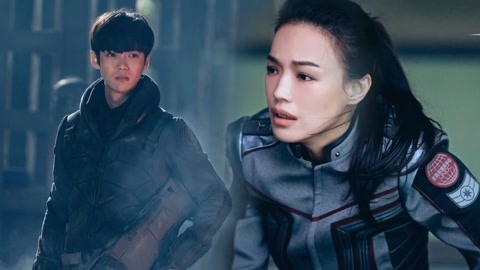 萝莉侃剧 《上海堡垒》鹿晗舒淇上演末日爱恋，硬核开战不留遗憾！