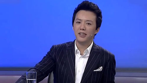 杨澜访谈录 让梦想从音乐开始