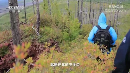 地理中国 《地理·中国》 20200505 大地的图案·“人面”深坑