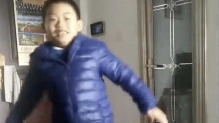 小朋友的运动！