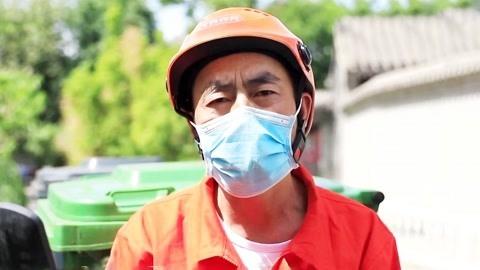 北京平房区垃圾分类难实施 工作太累40位保洁员辞职